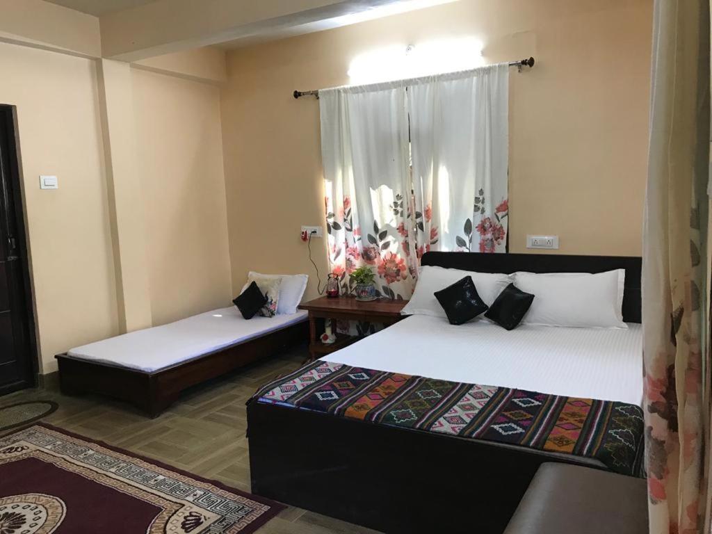 Tenam Garden Homestay Kalimpong Exteriér fotografie