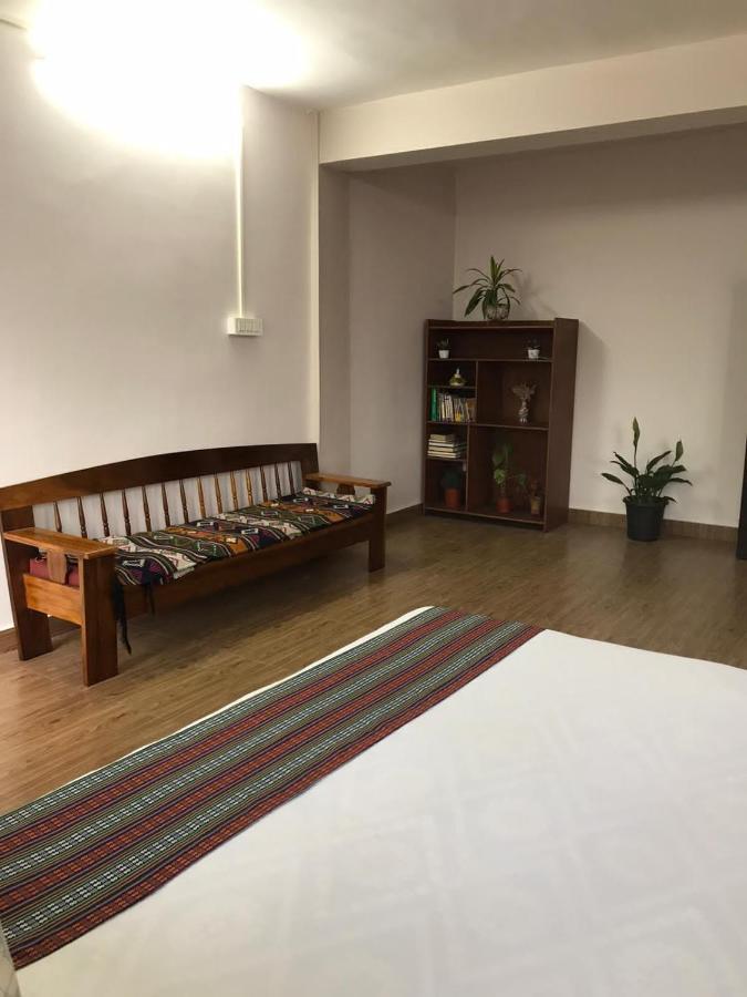 Tenam Garden Homestay Kalimpong Exteriér fotografie