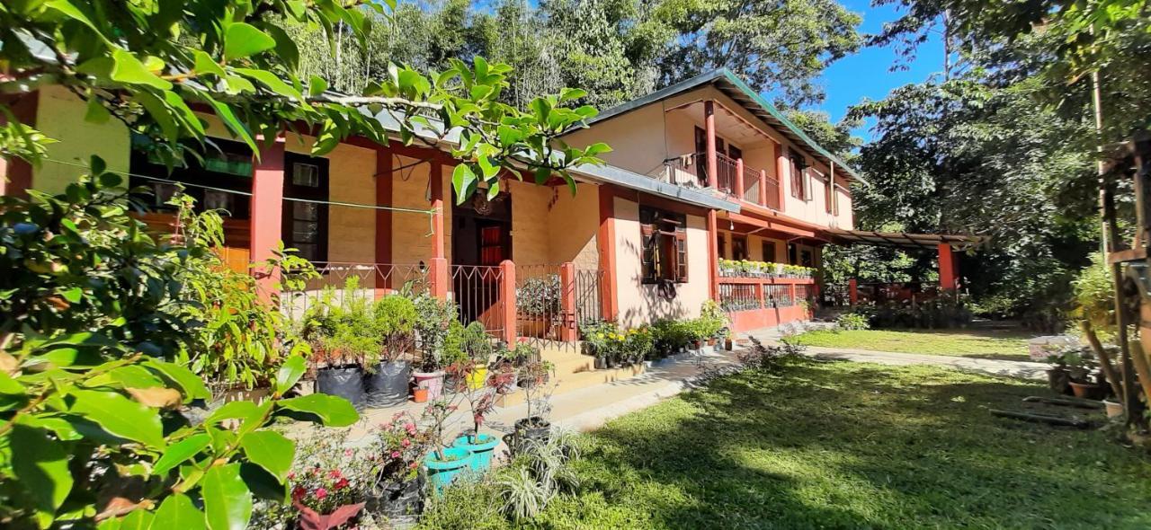 Tenam Garden Homestay Kalimpong Exteriér fotografie