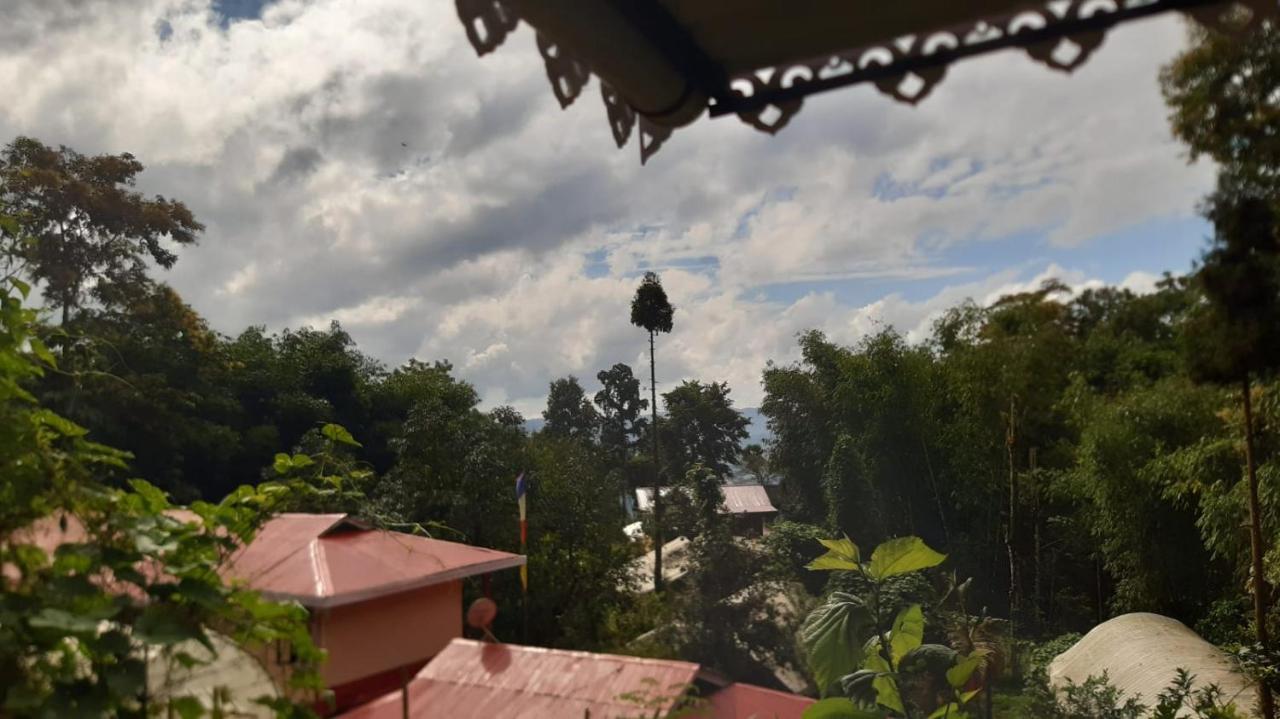 Tenam Garden Homestay Kalimpong Exteriér fotografie