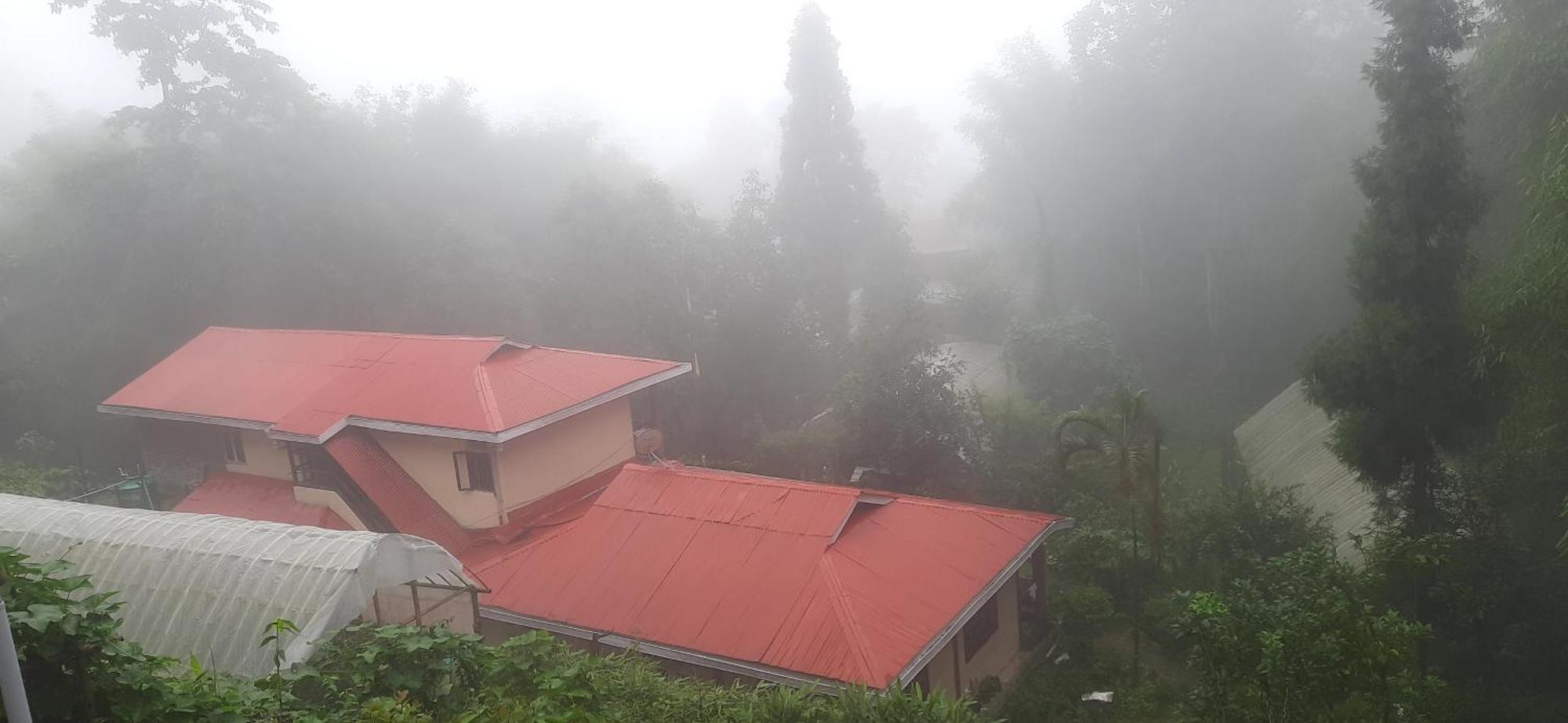 Tenam Garden Homestay Kalimpong Exteriér fotografie