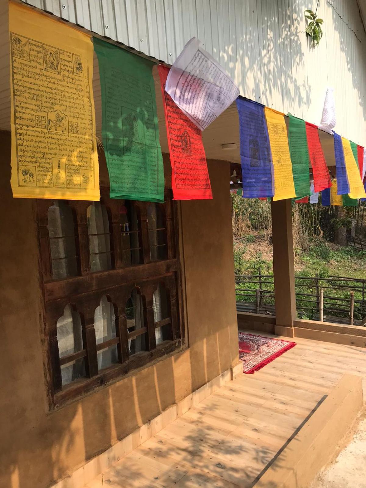 Tenam Garden Homestay Kalimpong Exteriér fotografie