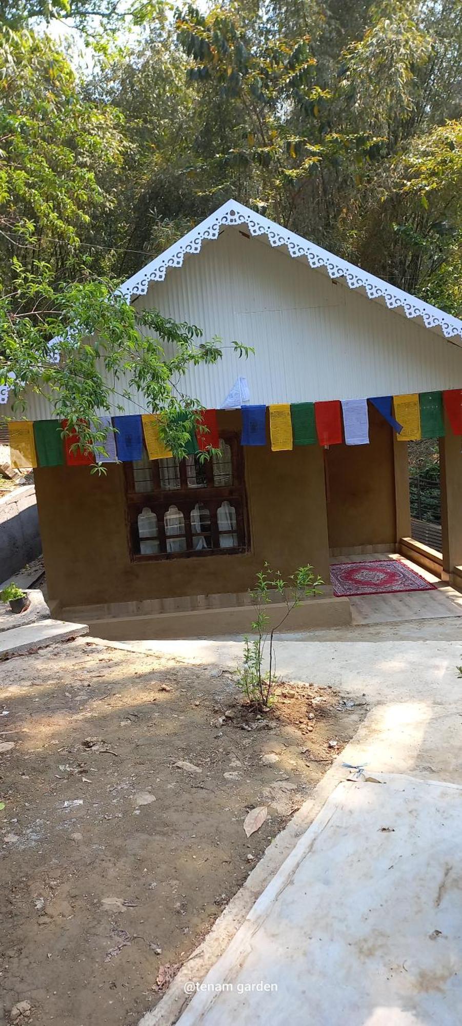 Tenam Garden Homestay Kalimpong Exteriér fotografie