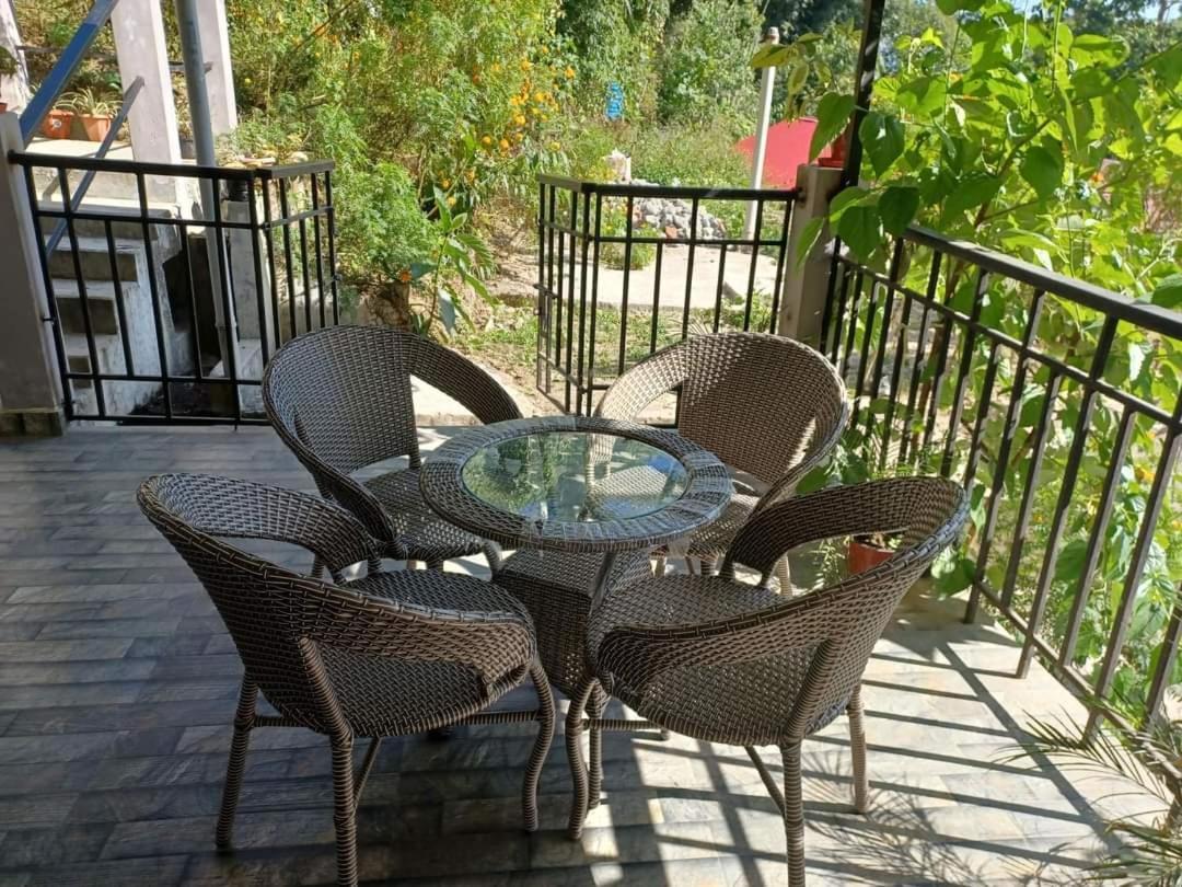 Tenam Garden Homestay Kalimpong Exteriér fotografie