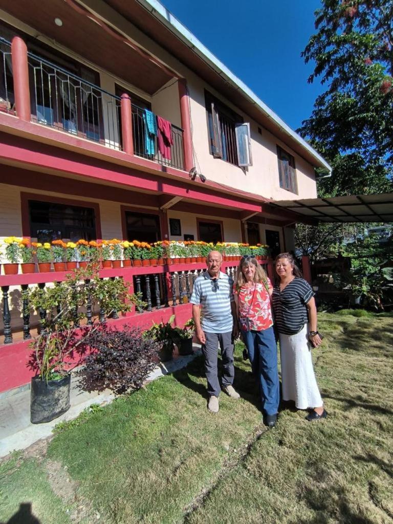 Tenam Garden Homestay Kalimpong Exteriér fotografie