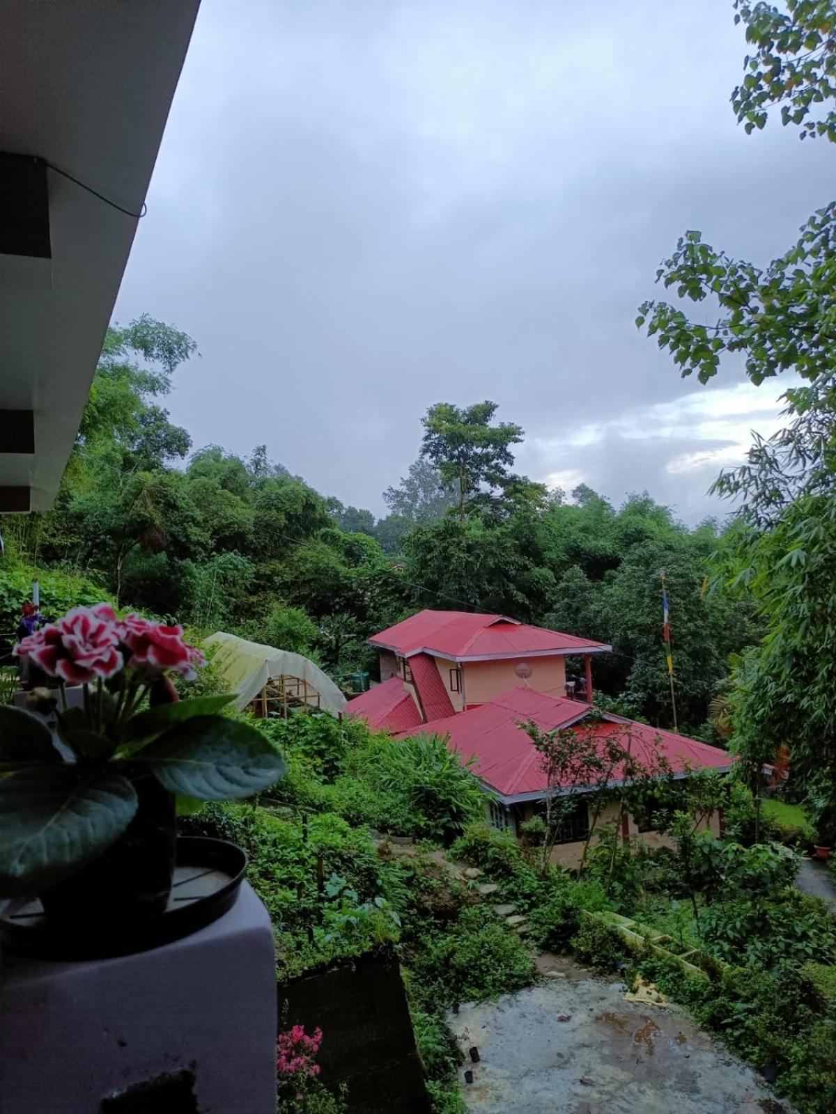 Tenam Garden Homestay Kalimpong Exteriér fotografie